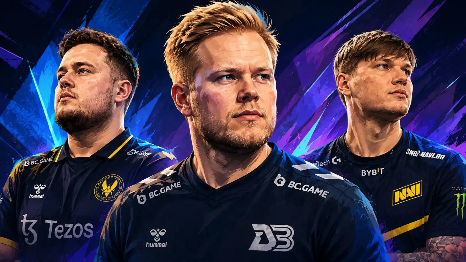Magisk Backs ZywOo as Counter-Strike’s Best AWPer Right Now, Says S1mple Still Has More to Prove in CS2
